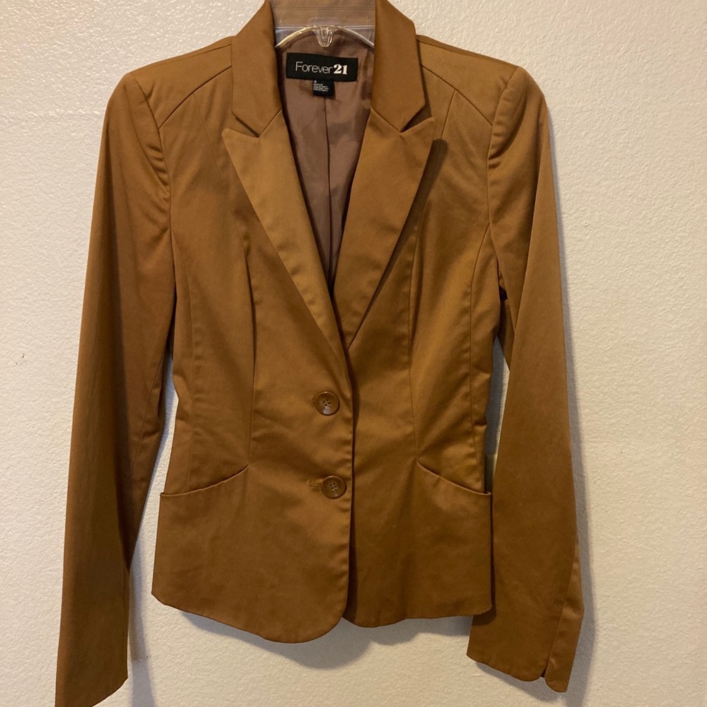 FOREVER 21 blazer